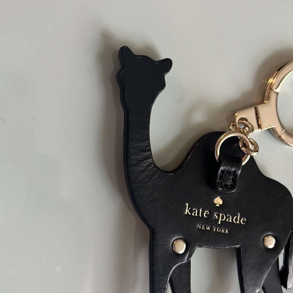 Kate Spade Camel Key Fob - Picture 4 of 8